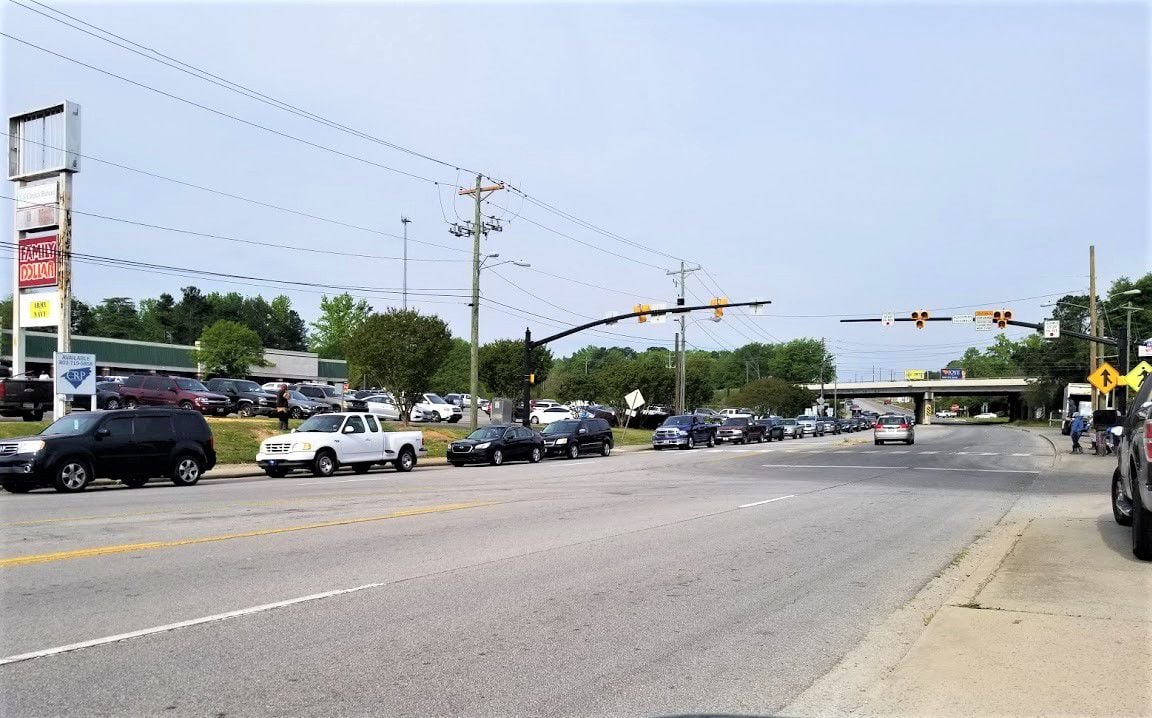 House of Raeford chicken sale moves 5,000 boxes Cayce