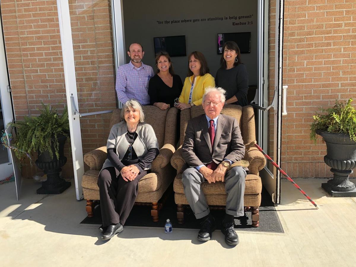 Former mayor honored as Soldier of the Week | Lexington County Chronicle