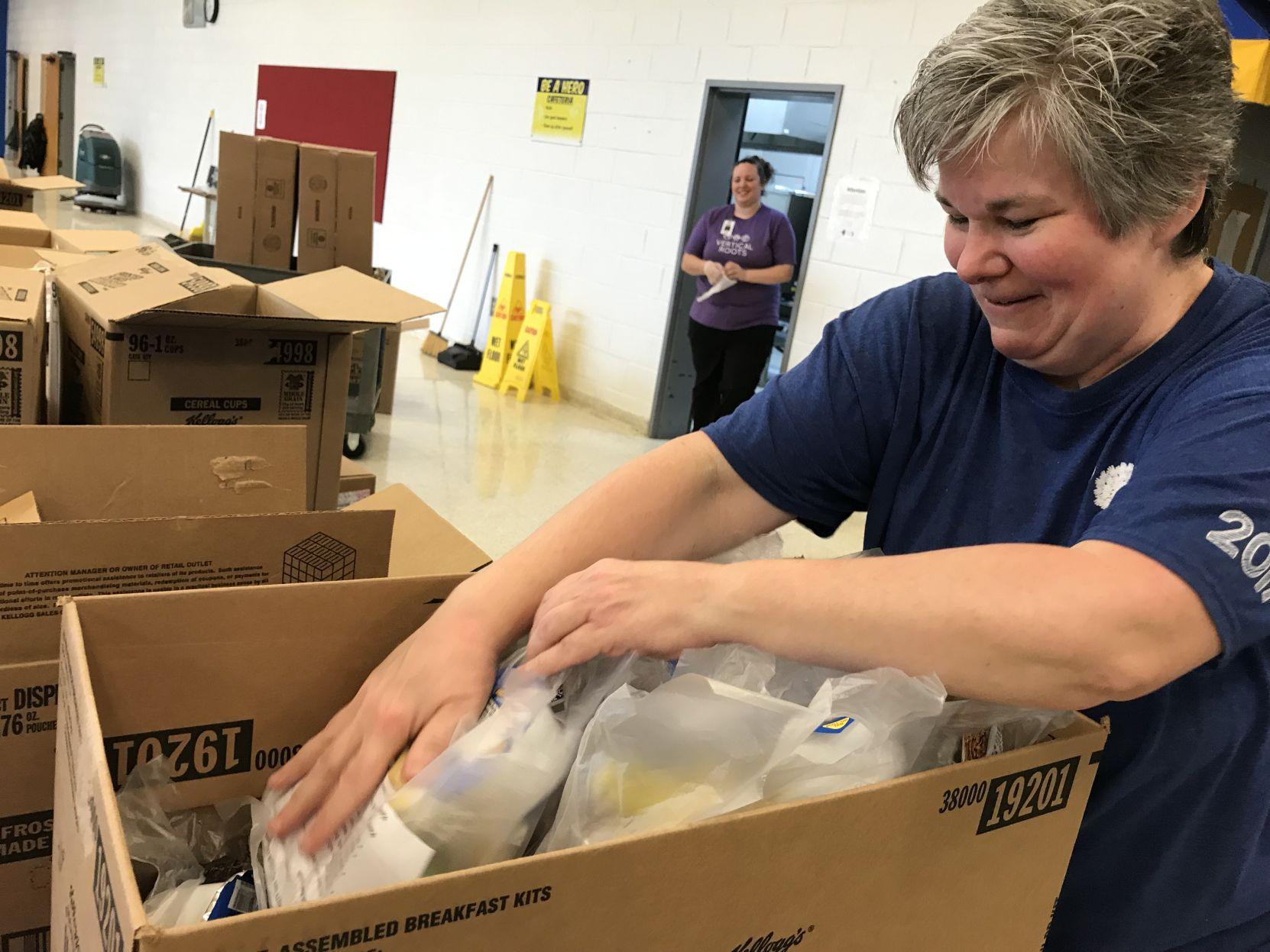 LexingtonRichland Five serves nearly 90,000 meals to