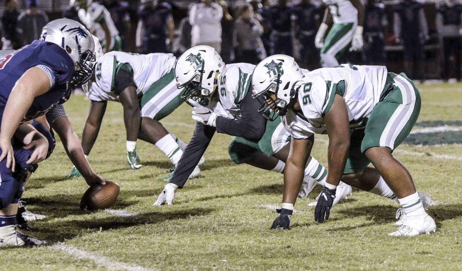 Dutch Fork football extends winning streak Chapin