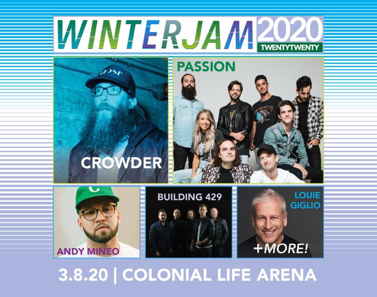 Winter Jam 2020 Music Coladaily Com