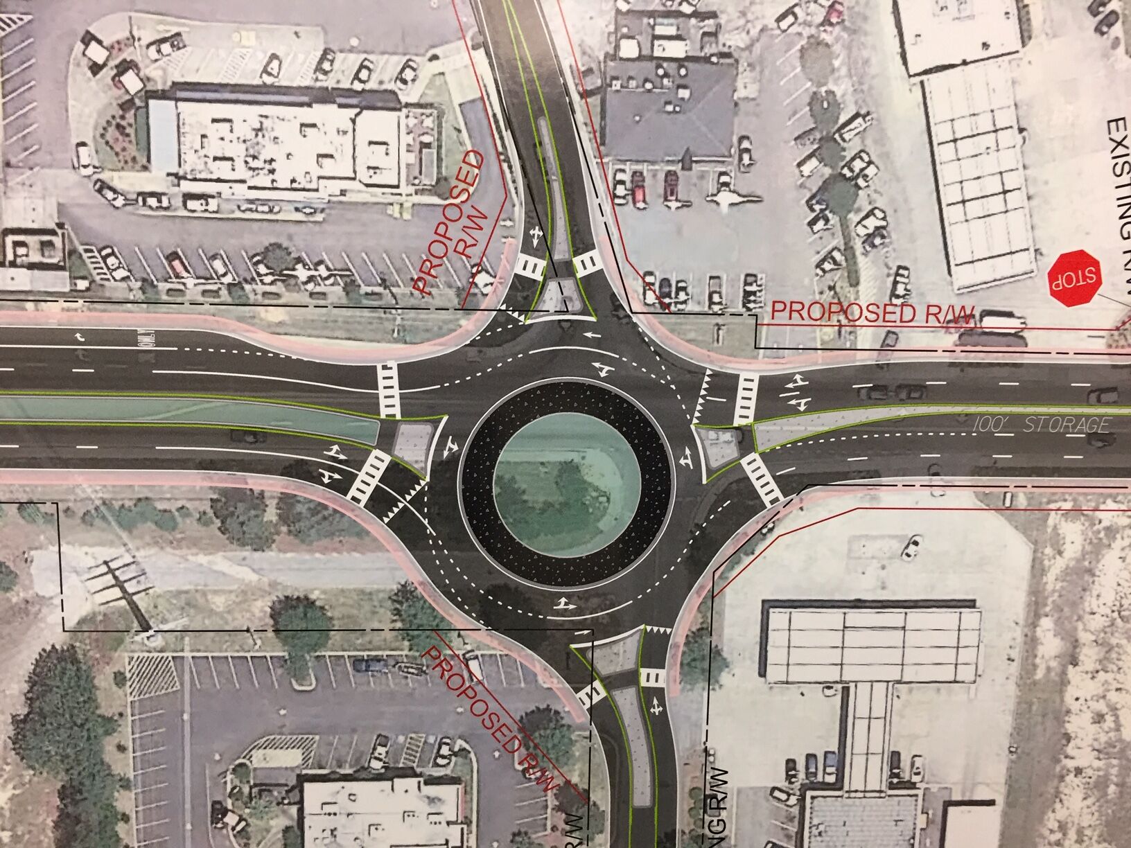 Progress continues on Blythewood road projects, business park - Vimarsana News