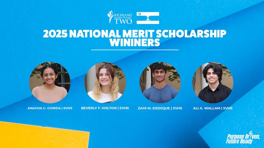 3 more local students earn National Merit Scholarships | Communities ...