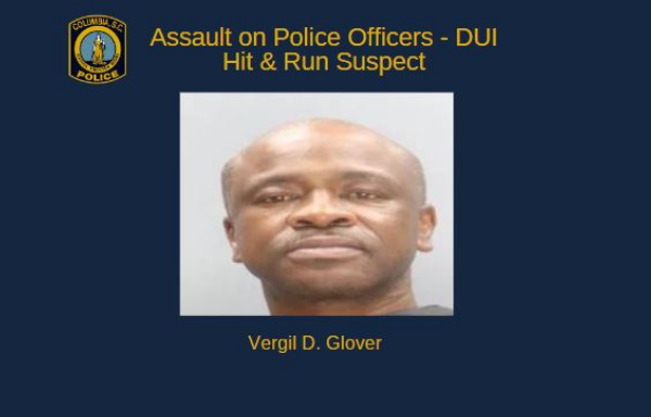 DUI suspect denied bond after assaulting Columbia police officer while ...