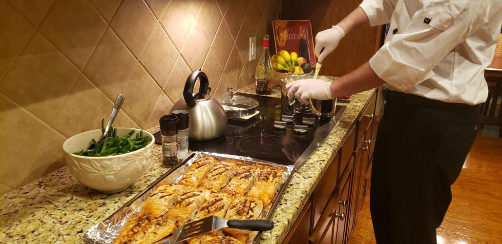 Unemployed Chef Personal chef service created amid pandemic to assist unemployed local ...