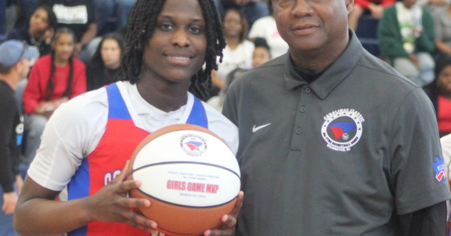 A.C. Flora's Gray wins MVP at Carolinas Classic - Vimarsana News