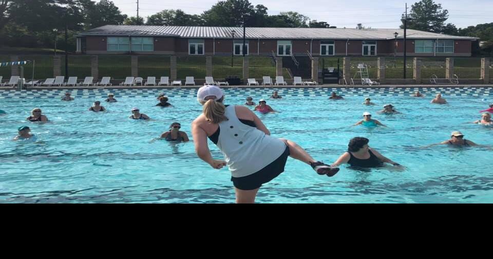 Lourie Center to offer summer water classes at Maxcy Gregg Pool