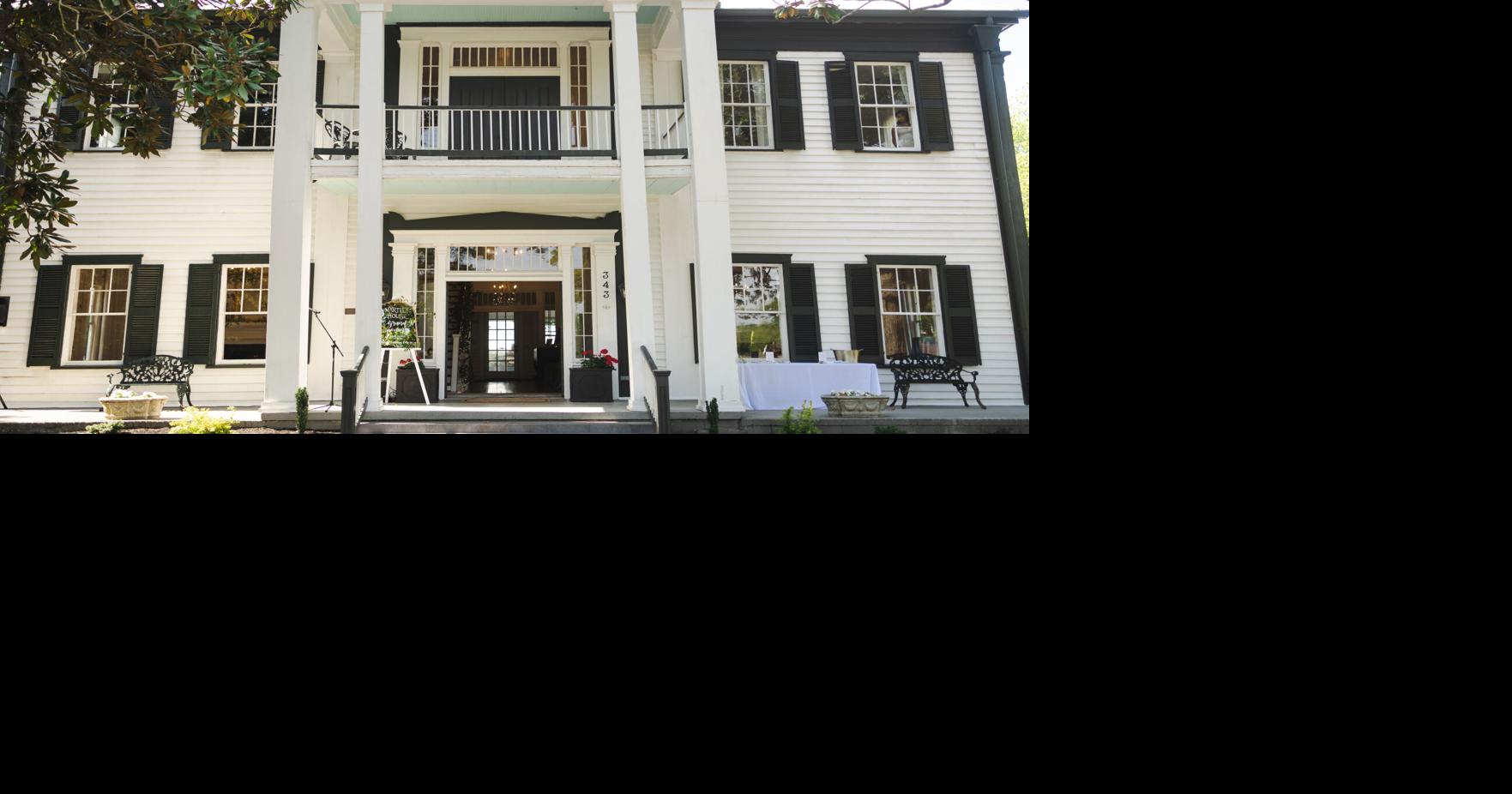 Historic home in BatesburgLeesville reopens as event venue Business