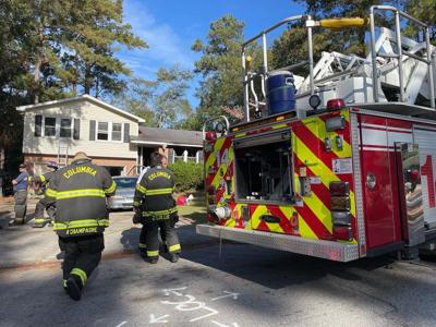 Family displaced after house fire in Columbia | Communities | coladaily.com