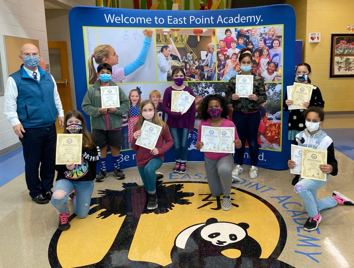 East Point Academy dance team wins eight awards at international dance