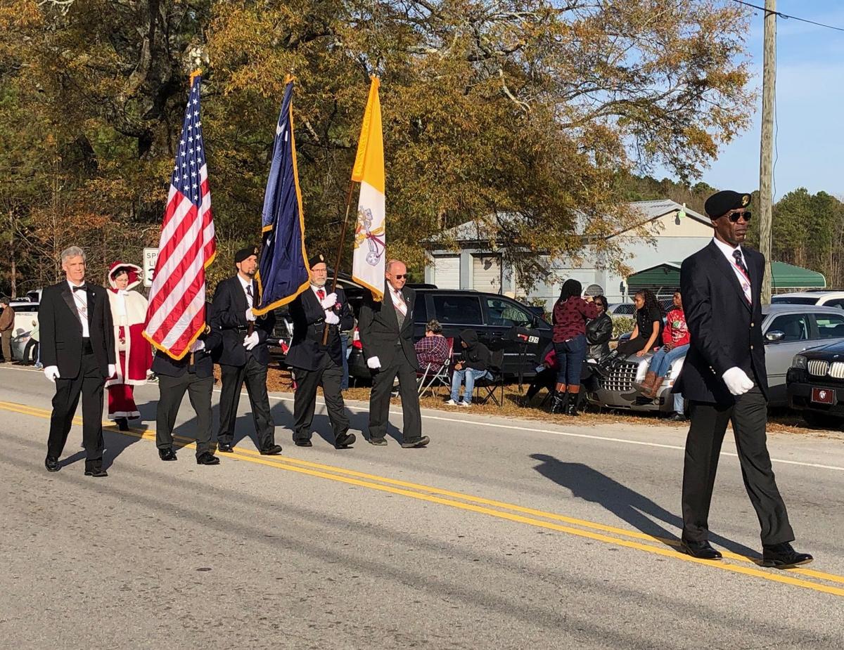 Crowds pack Blythewood for annual Christmas parade (photo gallery