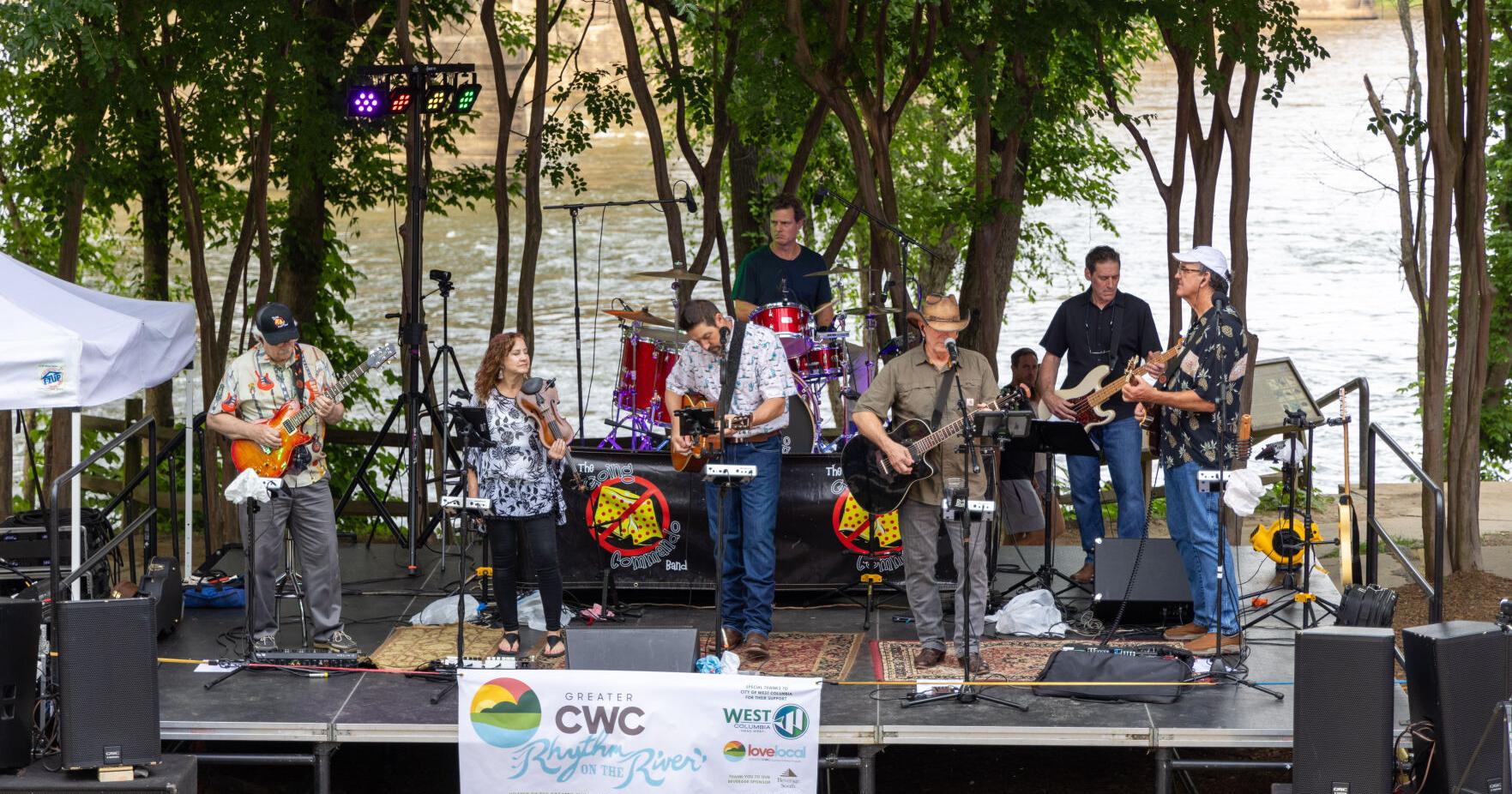 Photo Gallery: Rhythm on the River returns for spring series - Vimarsana News