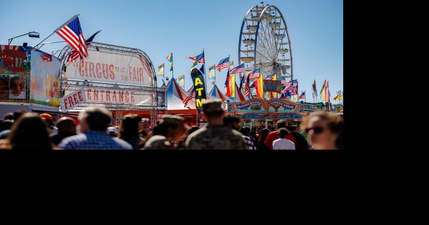 S.C. State Fair offering $9 tickets during 250-minute flash sale