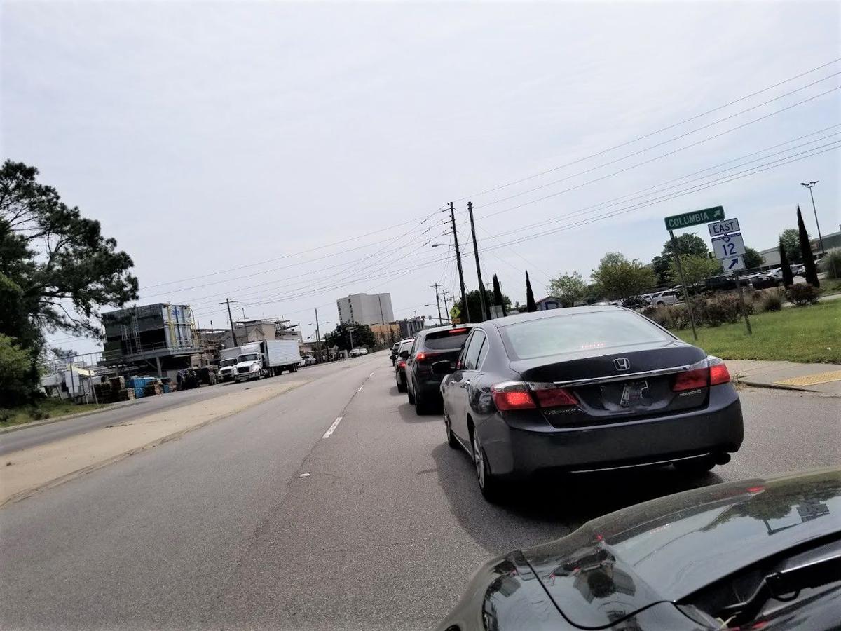 House of Raeford chicken sale moves 5,000 boxes Cayce