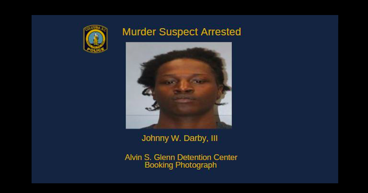 Suspect arrested in fatal downtown Columbia shooting | Columbia ...