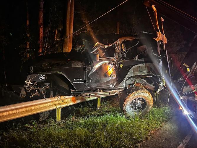 Driver charged with DUI after Lexington crash | Communities | coladaily.com