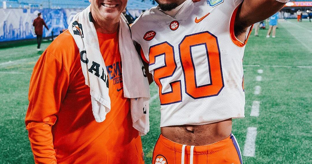 Six Clemson players picked in NFL draft - Vimarsana News
