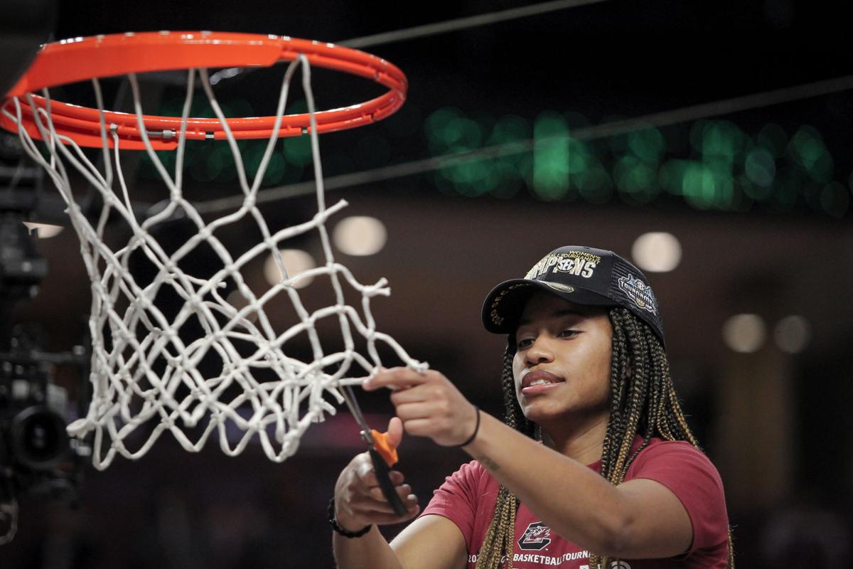 Gamecock Women S Basketball Team National Champions Of Our Hearts