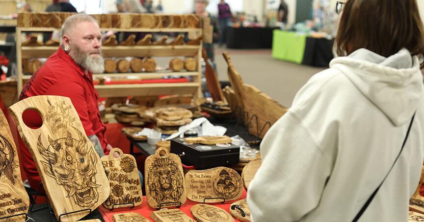 Vermont Spring Market to return April 11-12 with more than 65 artisans and crafters