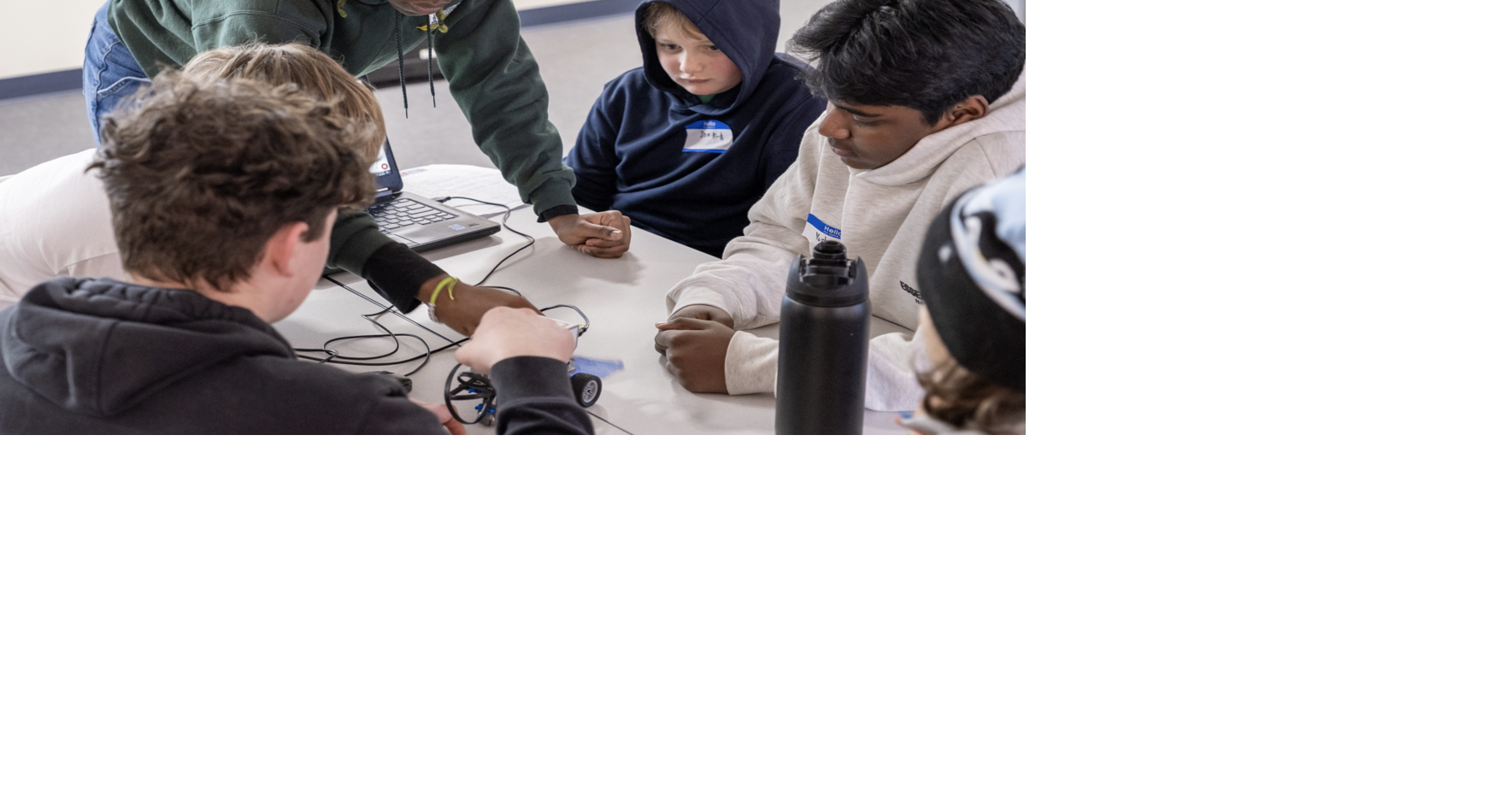 Calling all Vermont 5th-12th graders! Check out Discover Engineering Day at UVM