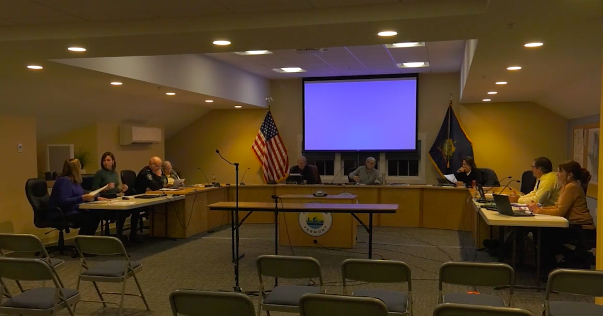 A year in review for the Colchester Police Department from community ...