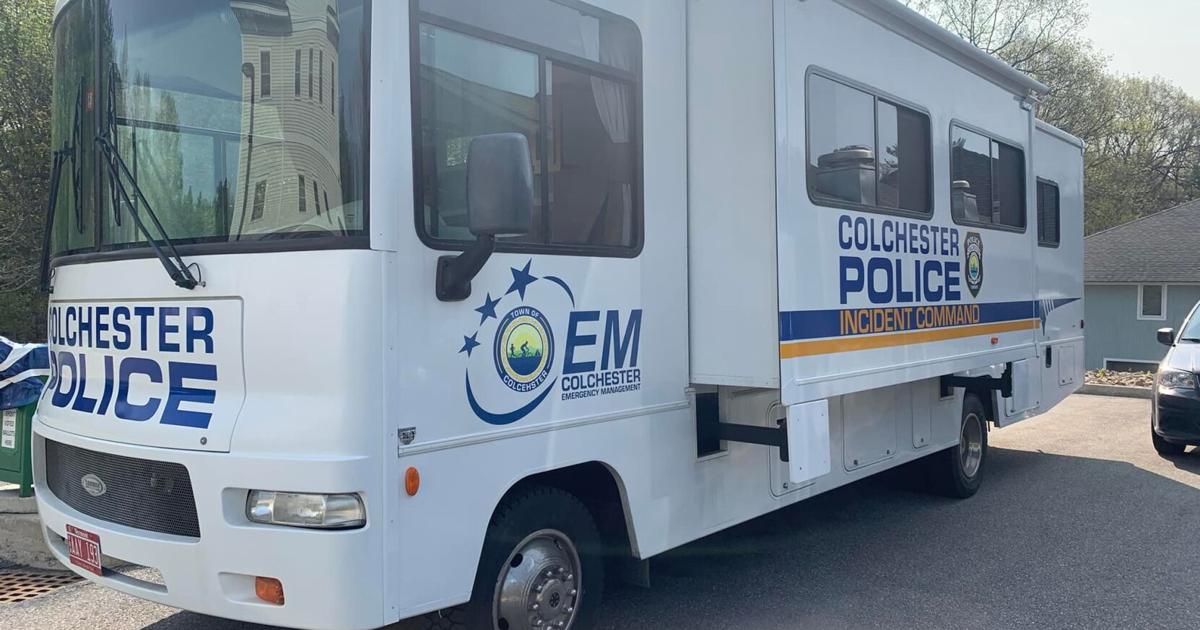 Colchester Police's new command center, a new edition to the department ...