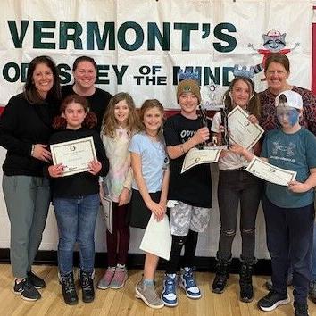 Colchester teams show outstanding creativity at Odyssey of the Mind State Tournament - Vimarsana News