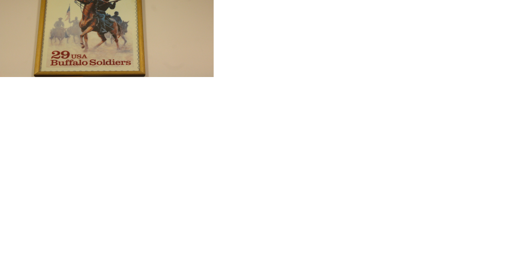 Looking back on Colchester's Buffalo Soldiers this Black History Month | Local News - Vimarsana News