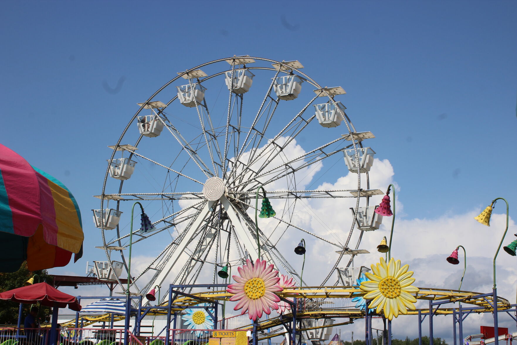 Carnival partner celebrates 100 years, as Champlain Valley Fair tracks ...