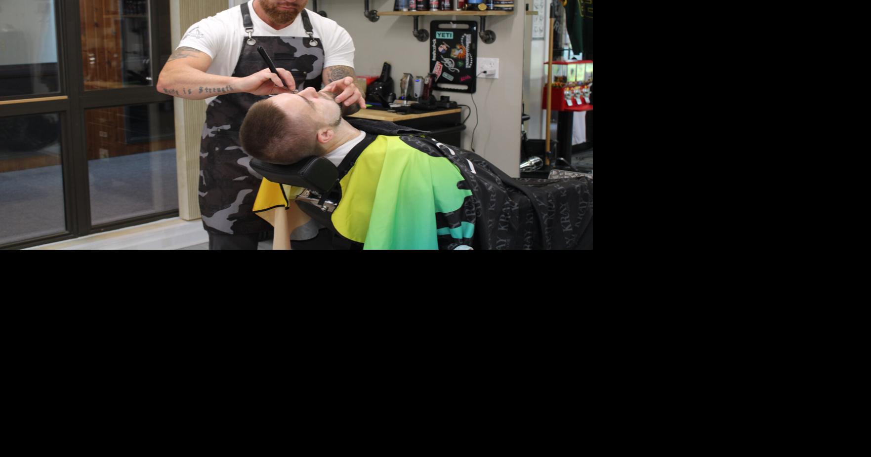 On Point Barbershop stands out with trending styles and family-feel