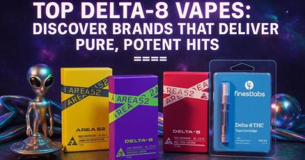 Top Delta-8 Vapes: Brands That Deliver Pure, Potent Hits | Cannabis | colchestersun.com Top Delta-8 Vapes: Brands That Deliver Pure, Potent Hits | Cannabis | colchestersun.com