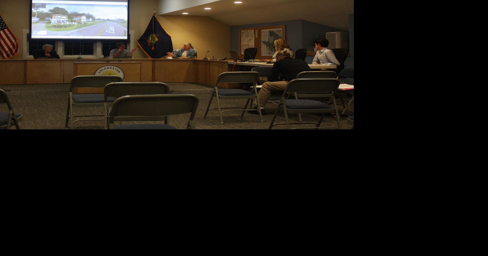 Colchester Planning Commission takes East Lakeshore Drive feedback and