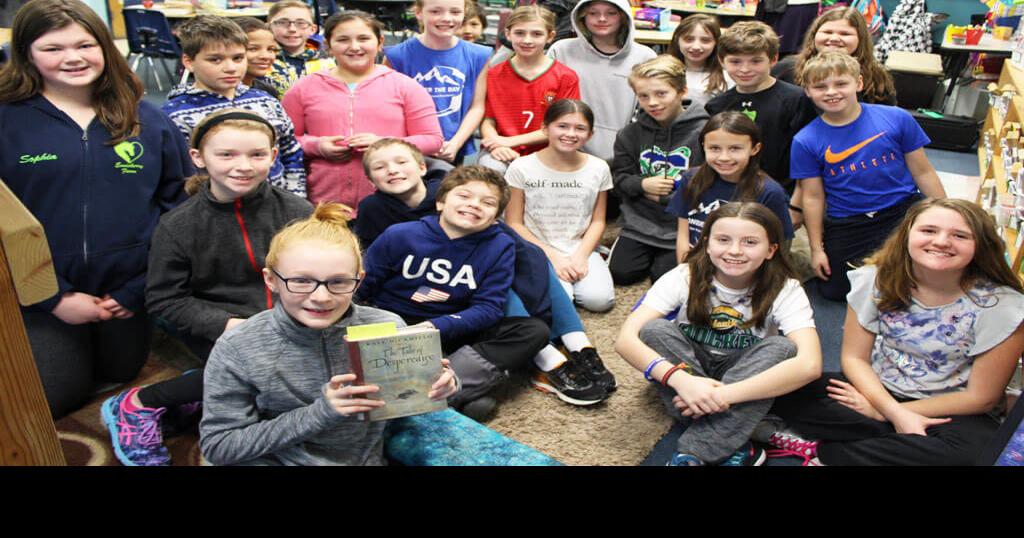 Malletts Bay School embraces international Read Aloud Day Local News