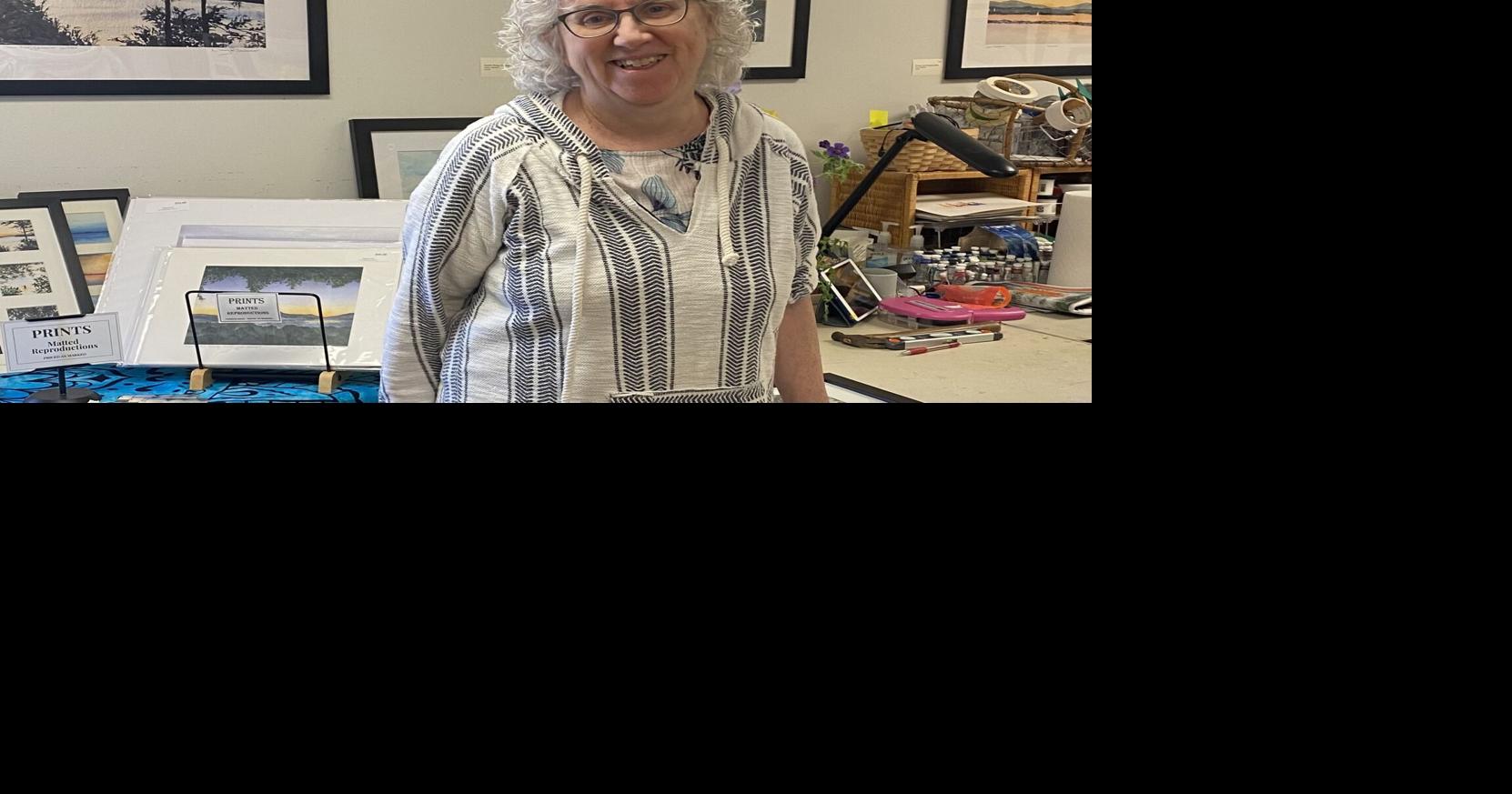 Nancy Stalnaker: Capturing Nature in Watercolor | Arts & Entertainment