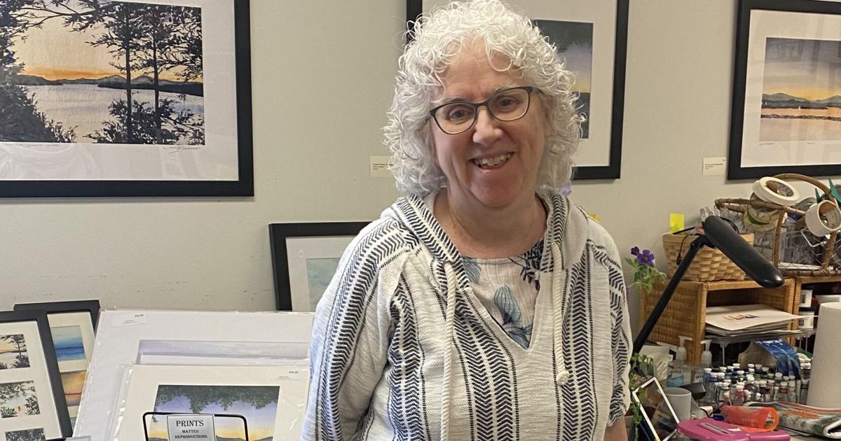 Nancy Stalnaker: Capturing Nature in Watercolor | Arts & Entertainment Nancy Stalnaker: Capturing Nature in Watercolor | Arts & Entertainment