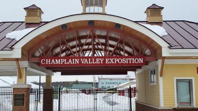 champlain valley expo cve entrance