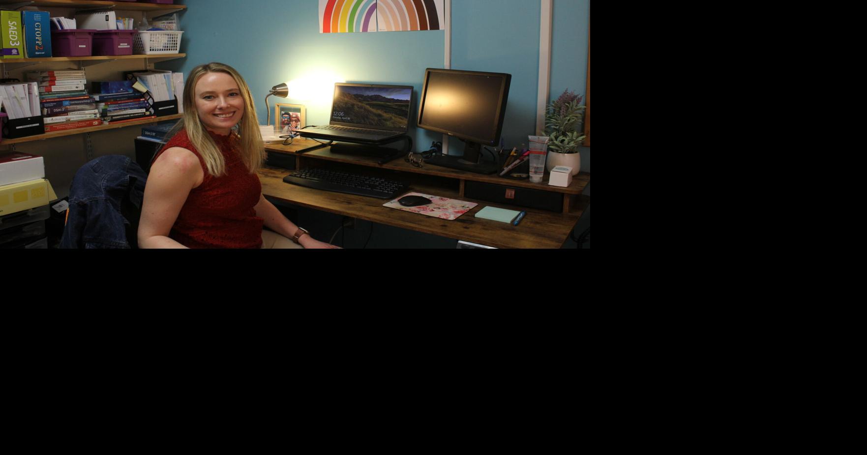 A day in the life of Amy Colchester elementary school