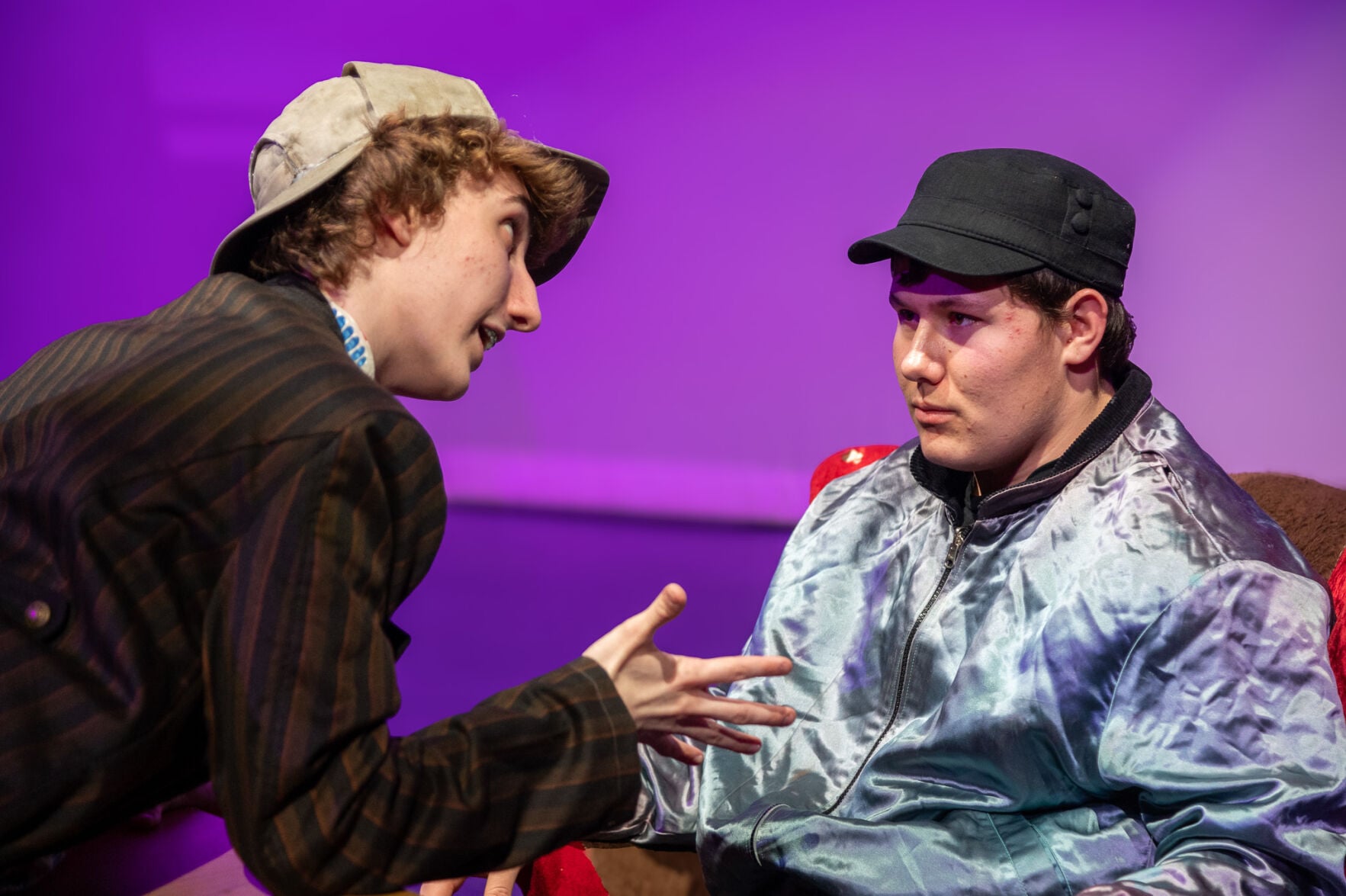 Colchester High stages 'Dirk Gently's' mystery play | Schools ...