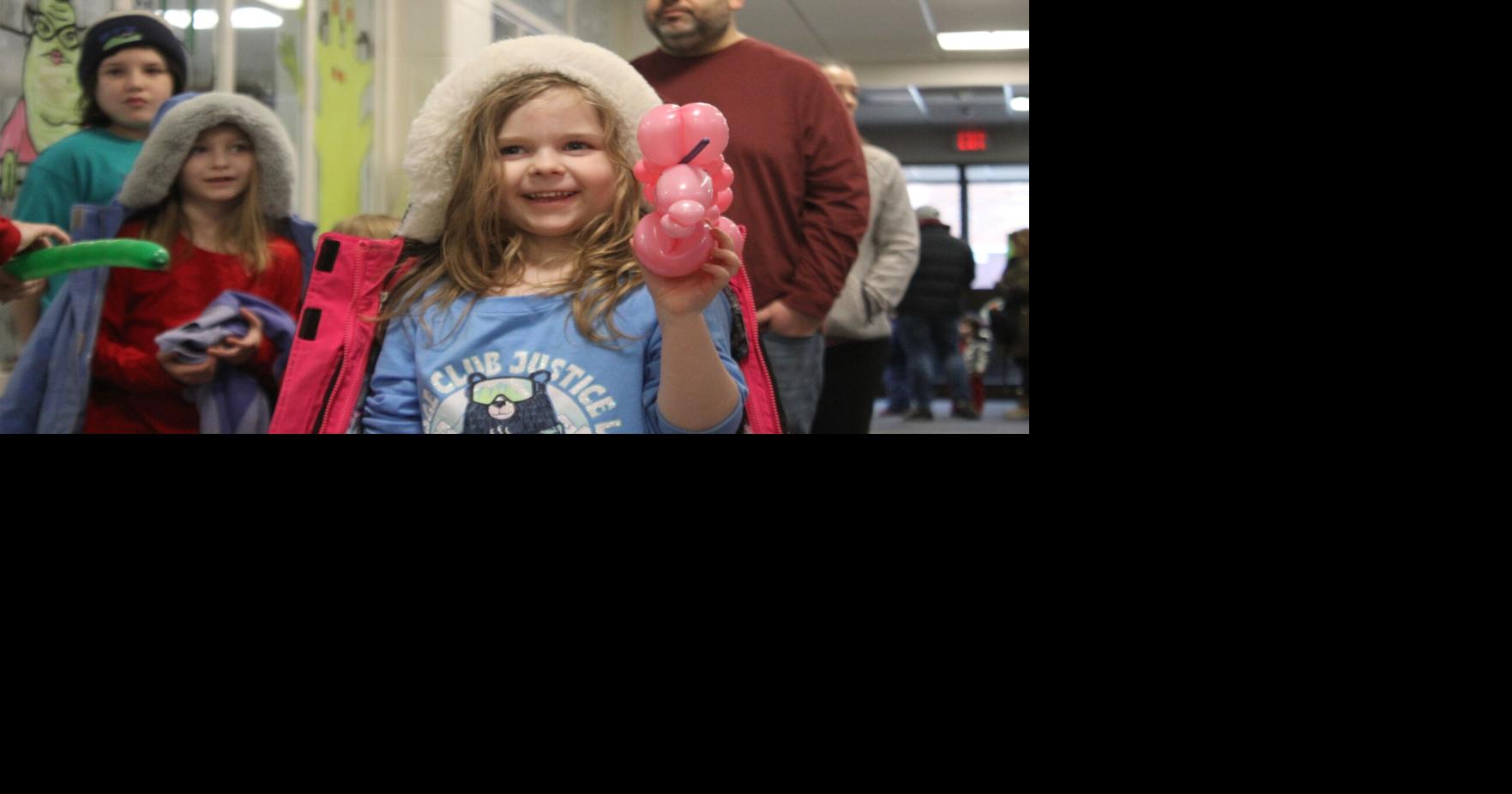 PHOTOS Colchester Parks and Recreation hosts 40th annual Winter