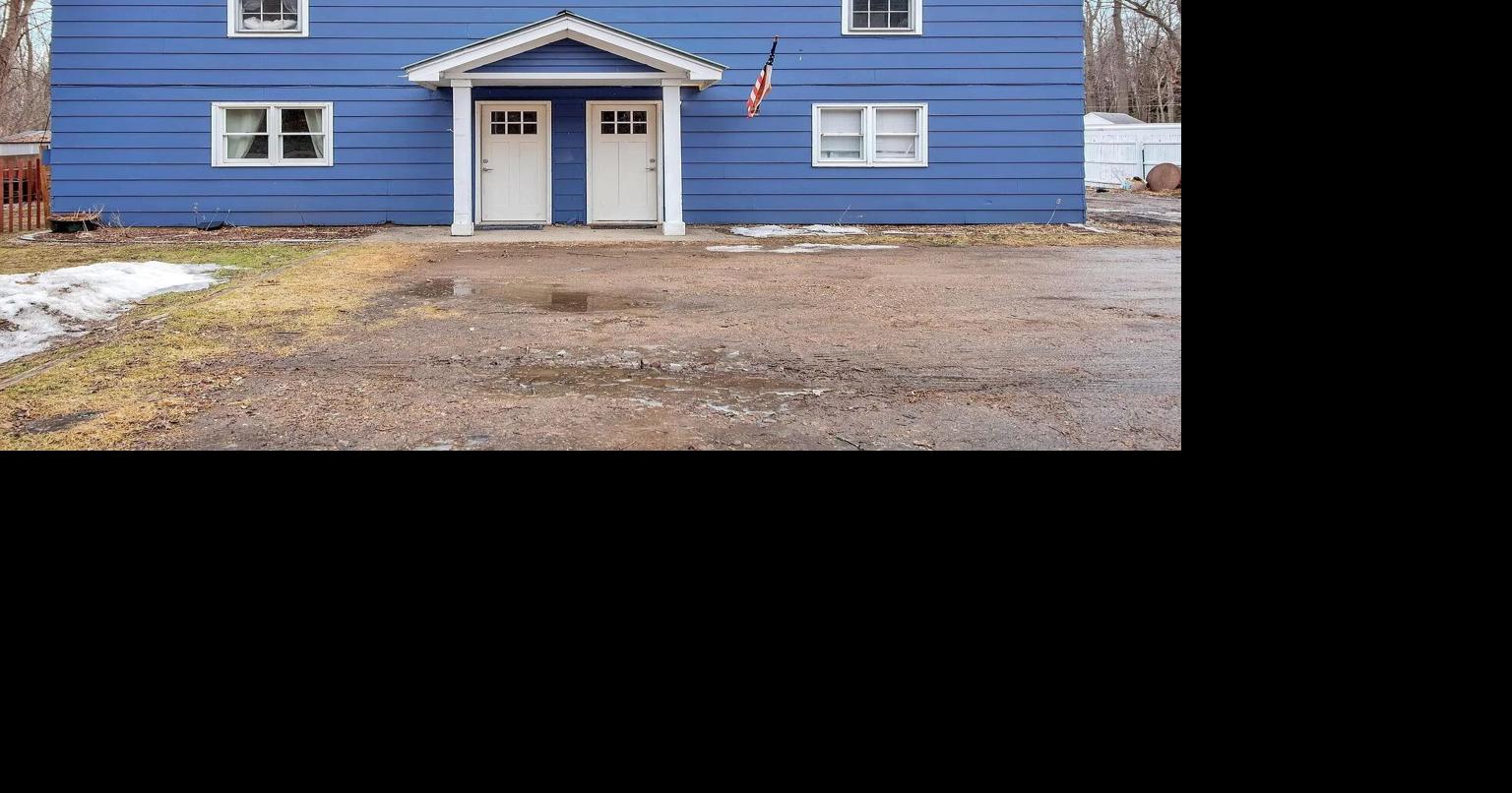 This duplex in Colchester would make a great investment property or family compound Real