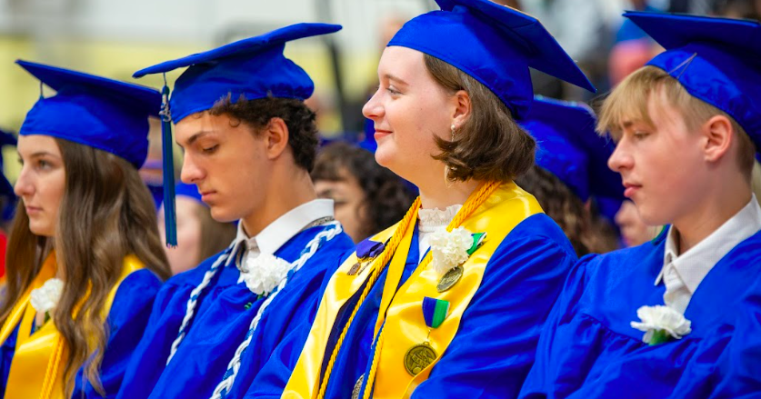 Colchester High School graduation | | colchestersun.com