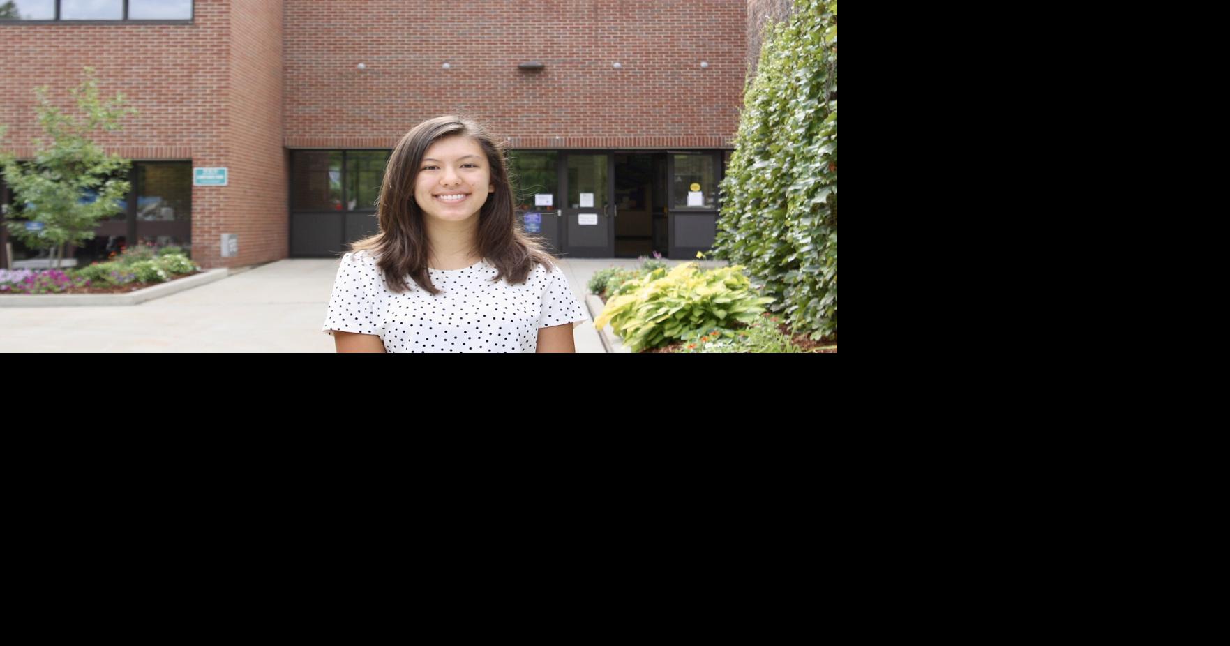 Colchester's Julia Correll is a semi-finalist for a prestigious ...
