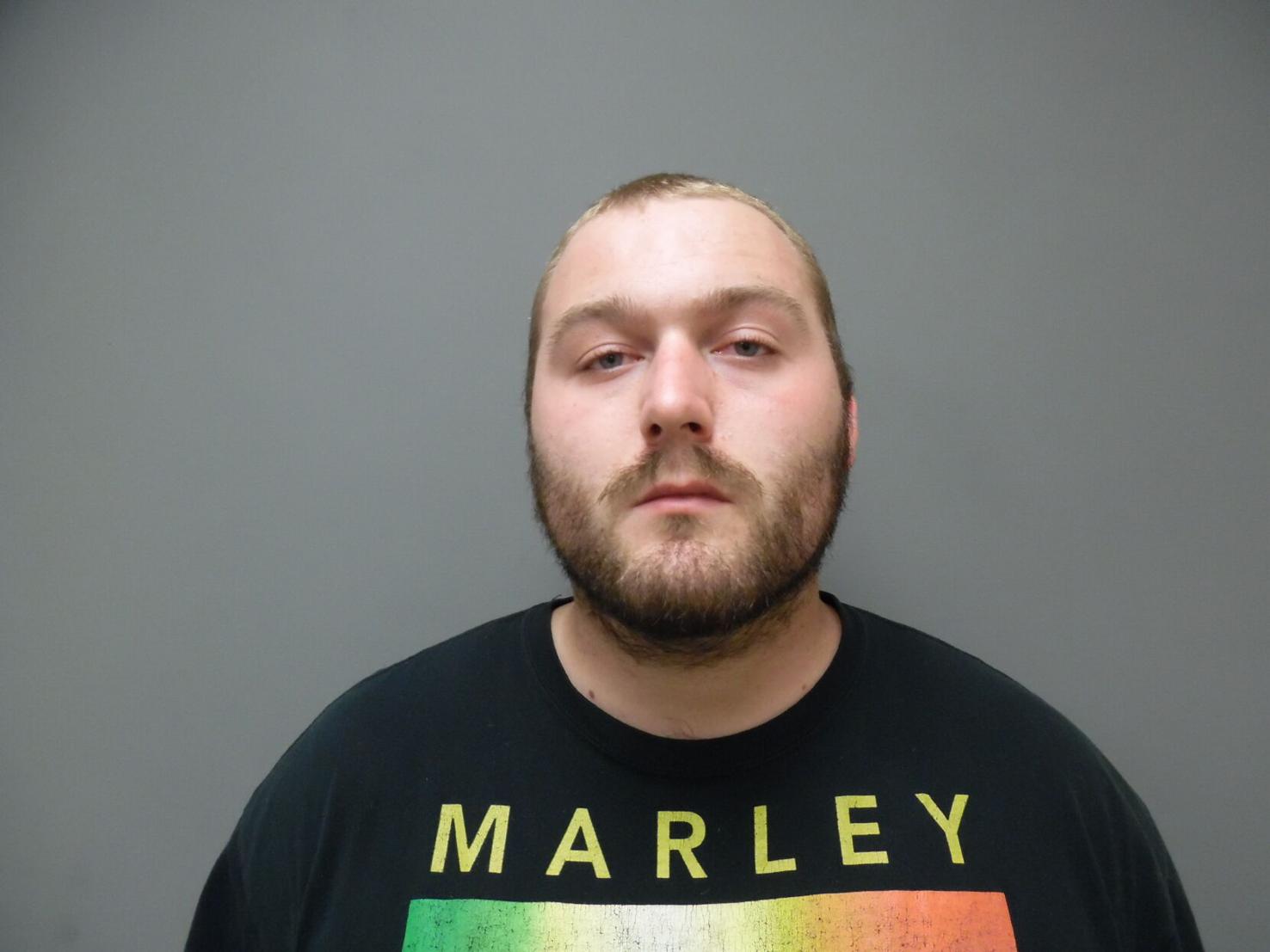 Colchester Man Charged With Dui Drugs News 