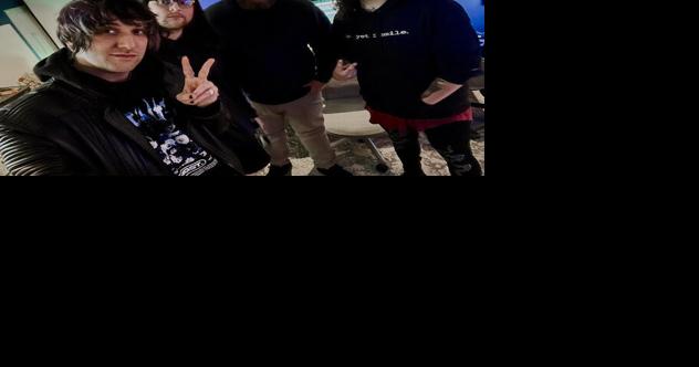 Saving Vice, a metal band with Colchester connection, lands full-length national tour - Vimarsana News