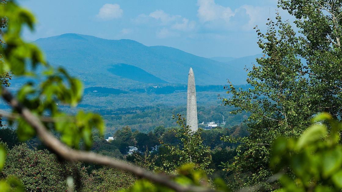 Bennington Battle Monument Bennington Battle Monument