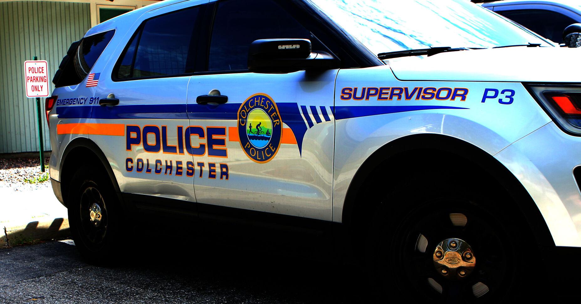 Deputy of police, Jeff Barton, retires after nearly 40 years of service to Colchester - Vimarsana News