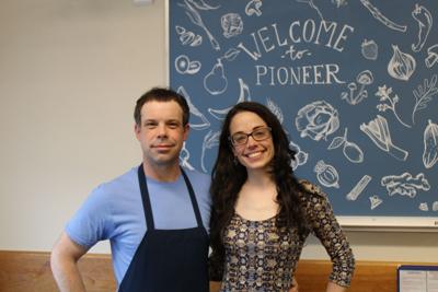 Pioneer Cafe Owners