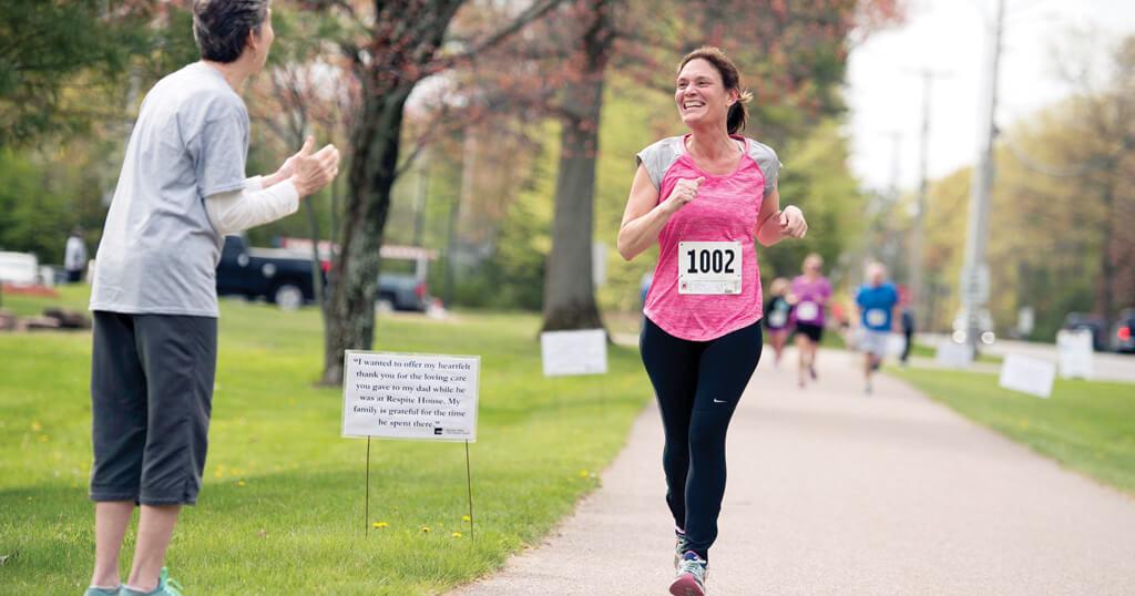 Jiggety Jog 5K coming to Colchester to Support McClure Miller Respite House - Vimarsana News