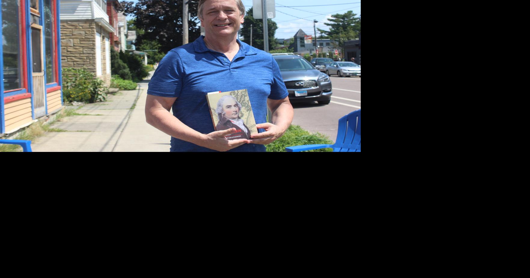 Ira Allen Biography Coming Soon Let S Hear From Its Author Kevin