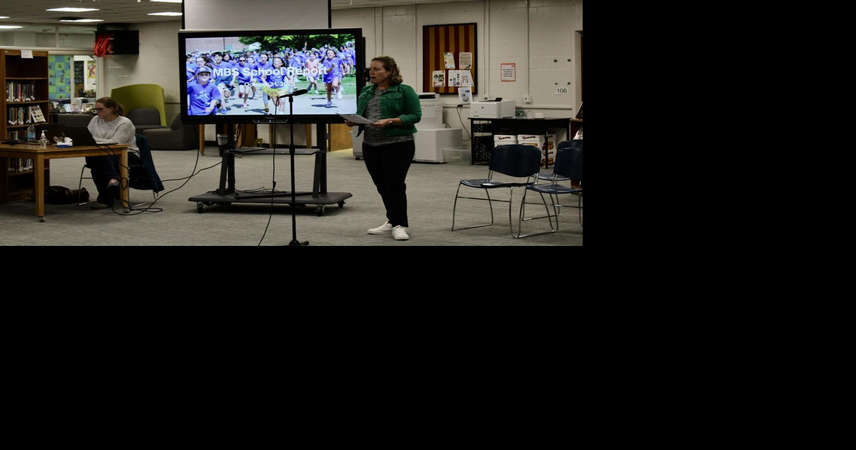 Educators introduce new literacy and math programs at Malletts Bay School